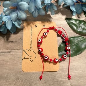 🧿❤️ Evil Eye Bracelet